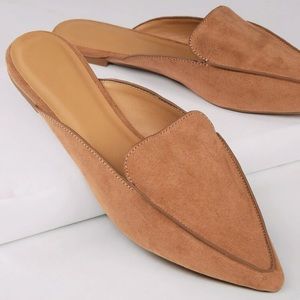 Slide On Loafers